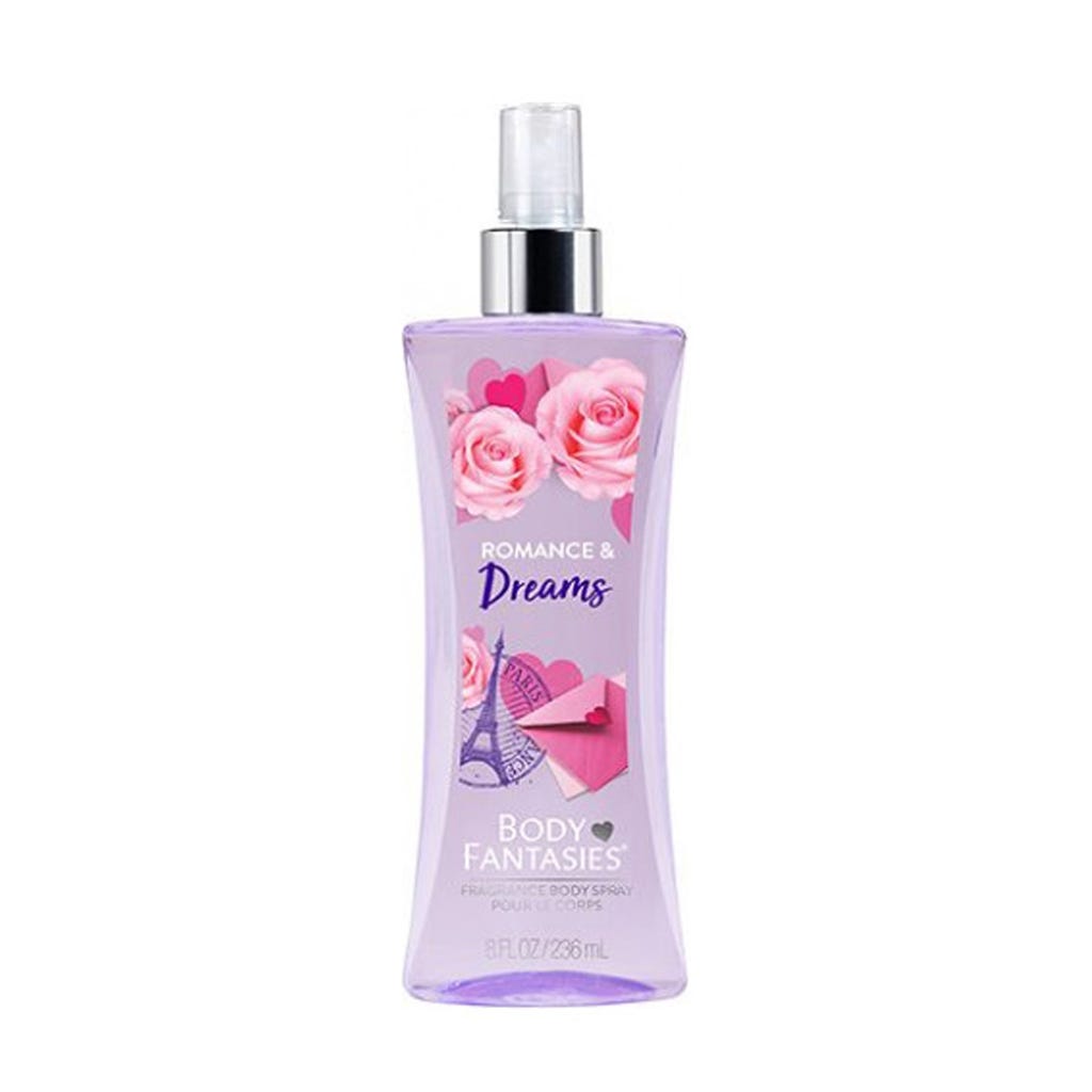 Bf Romance 8 Oz