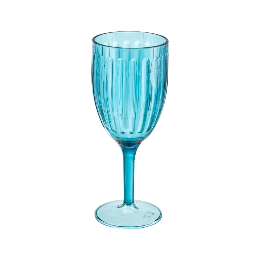 Copa De Vino Celeste 350ml