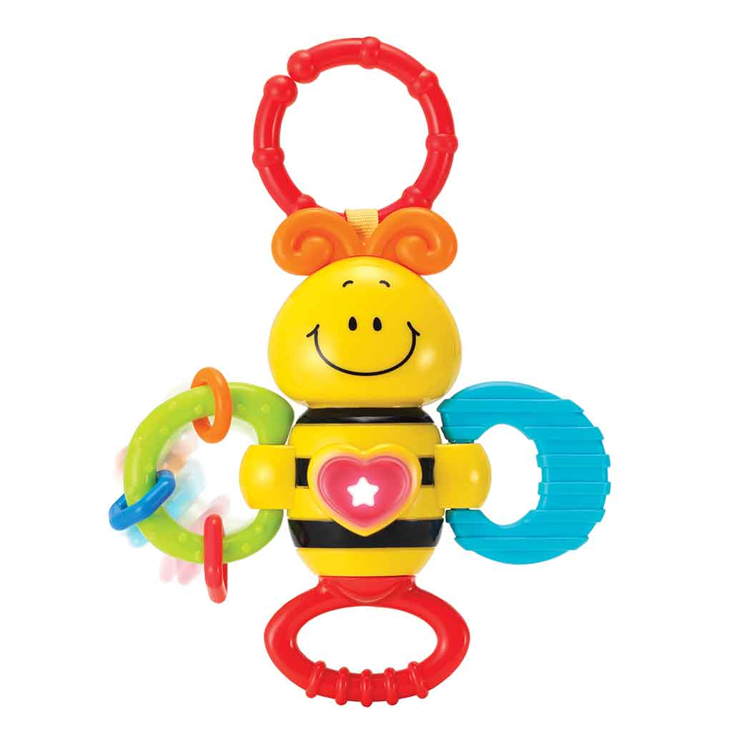 Sonajero Flexible Luminoso Winfun