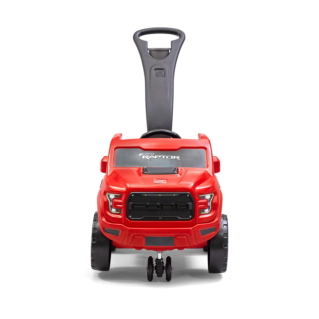 Camioneta 2-1 F150 Raptor