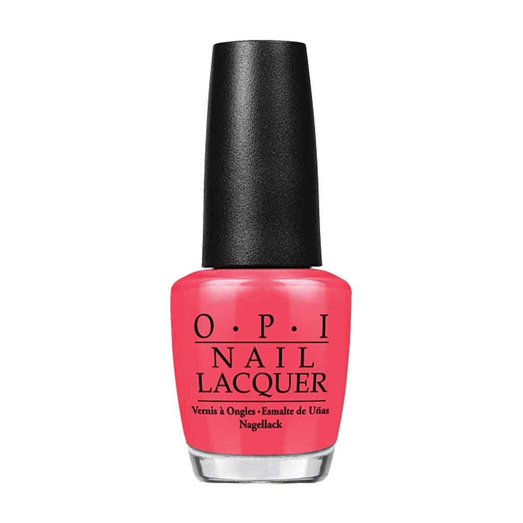 Esmalte para uñas Cajun Shrimp Opi