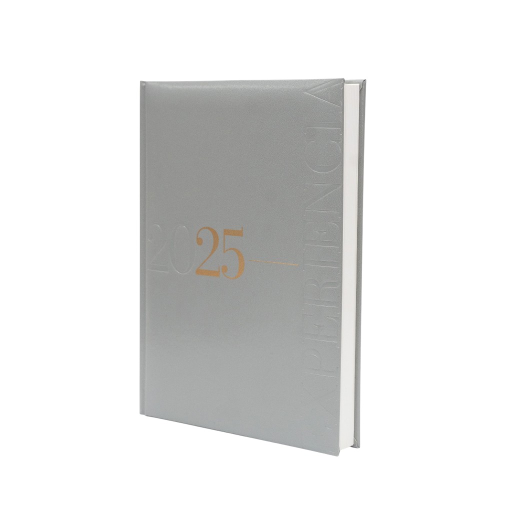 Agenda Clásica 2025 Ontario Gray