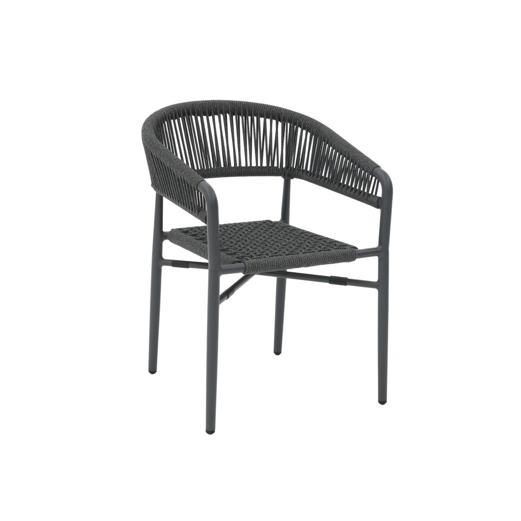 Dijon Silla Comedor 56X59,5X76Cm