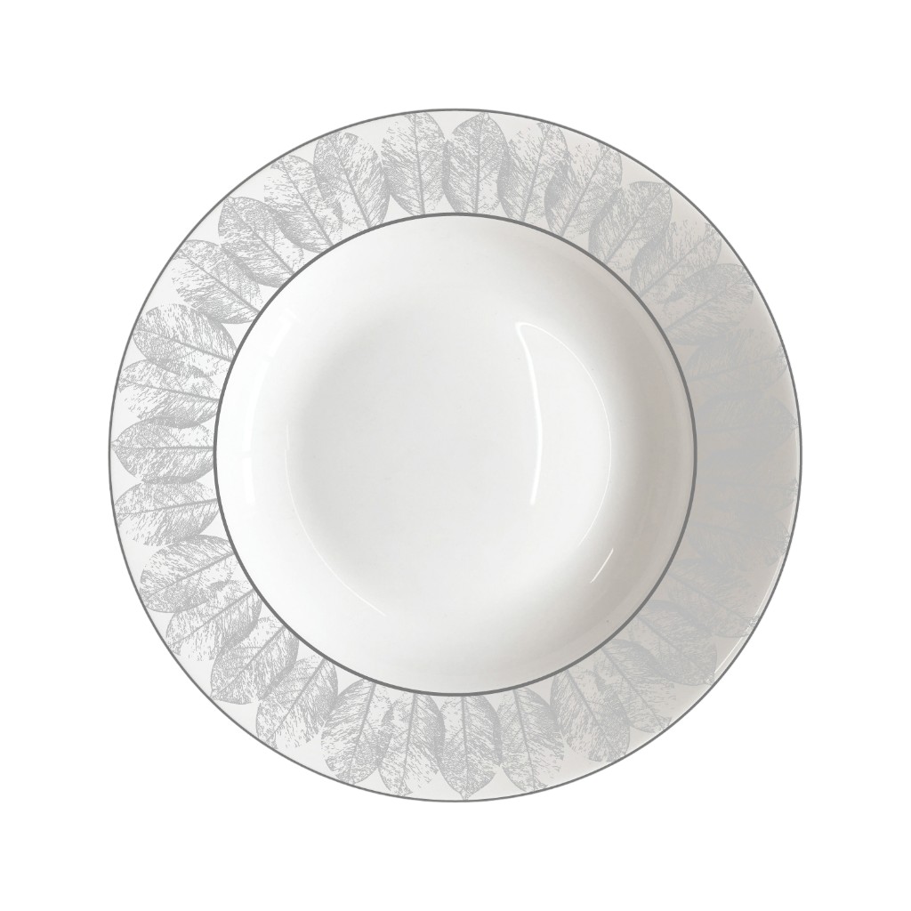 Plato Para Sopa 20cm