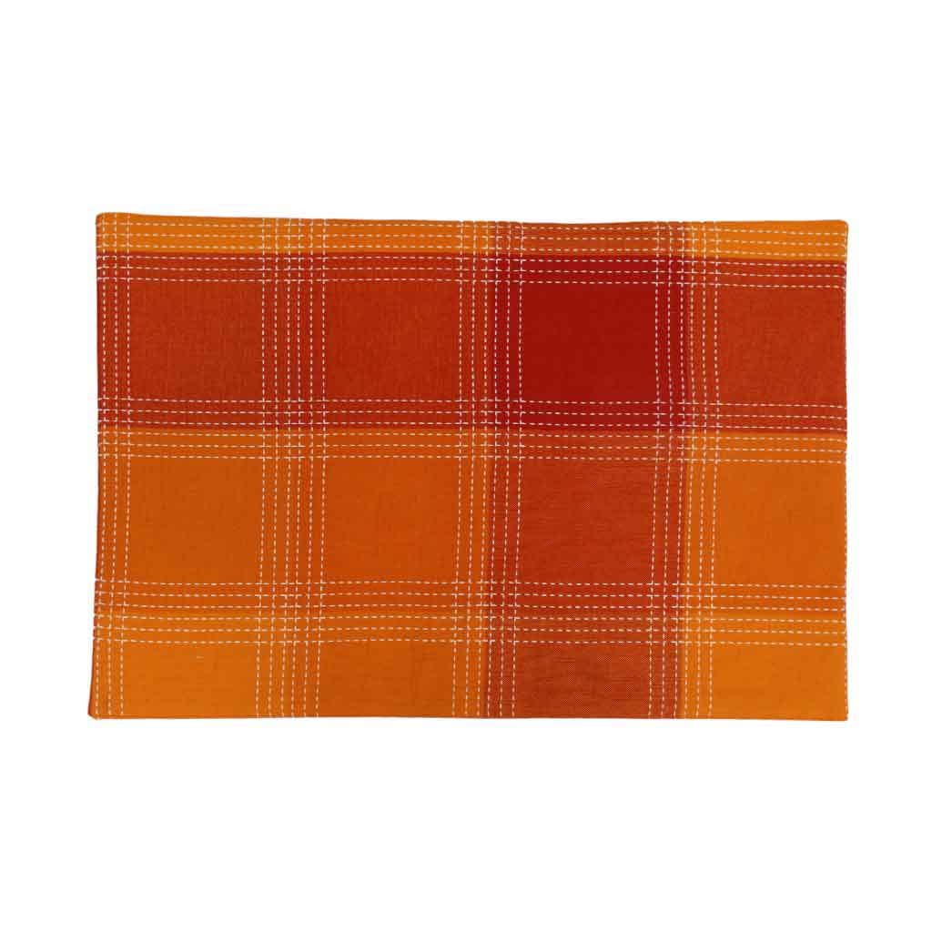 Individual Naranja 33X48Cm