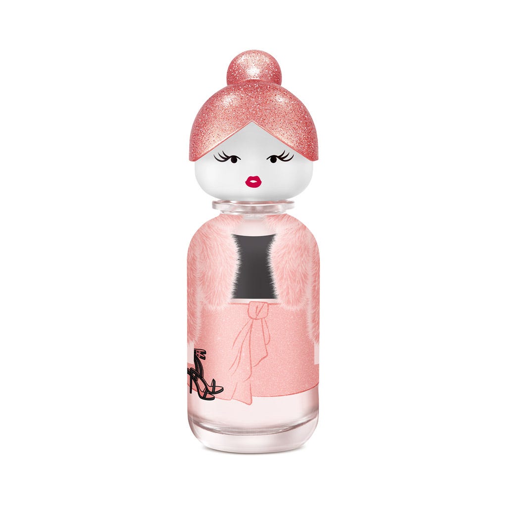 Benetton Sisterland Blush Cherry Edp 80Ml