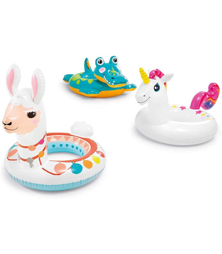 Flotador Inflable de Animales Surtido