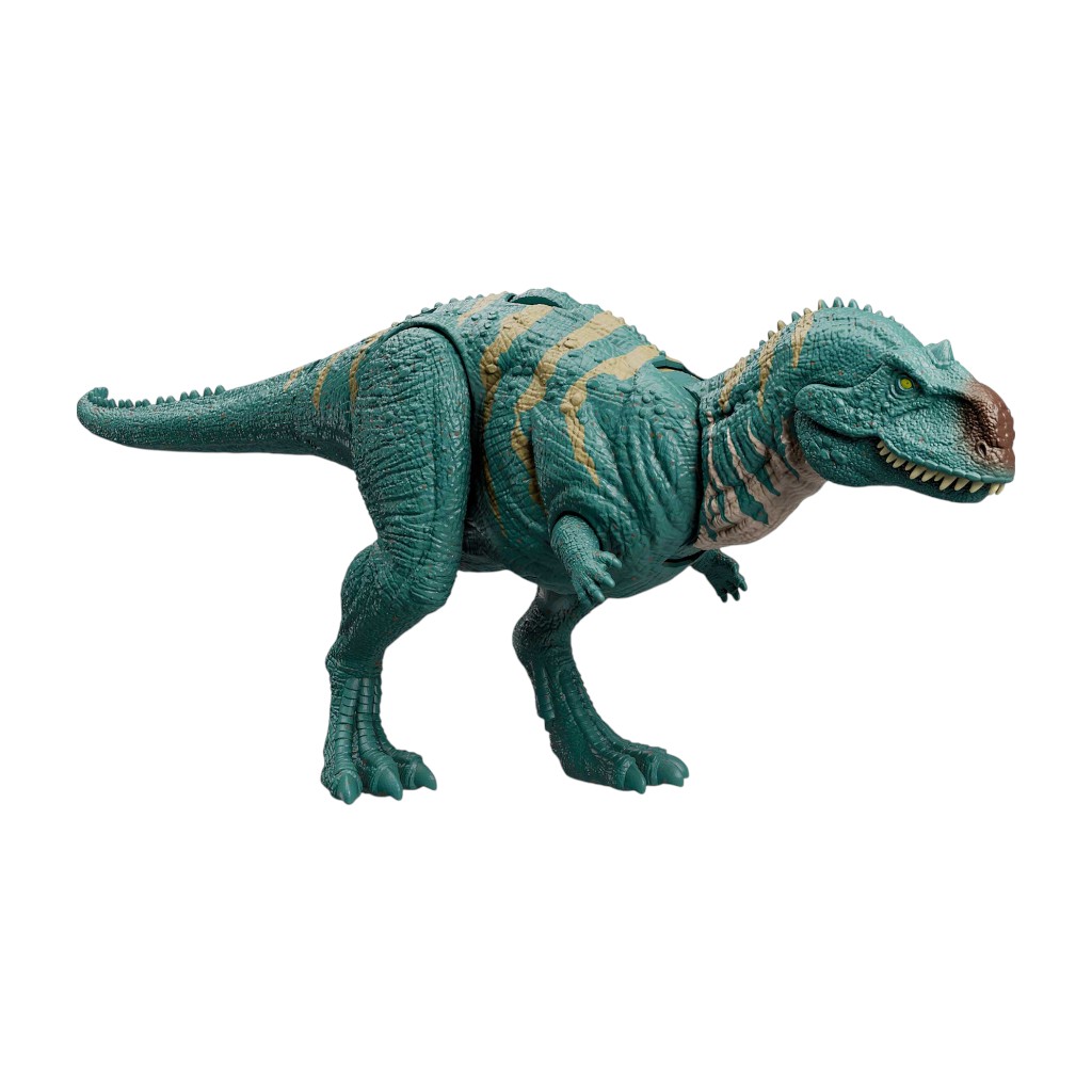 Majungasaurus Rugido Salvaje Jurassic World