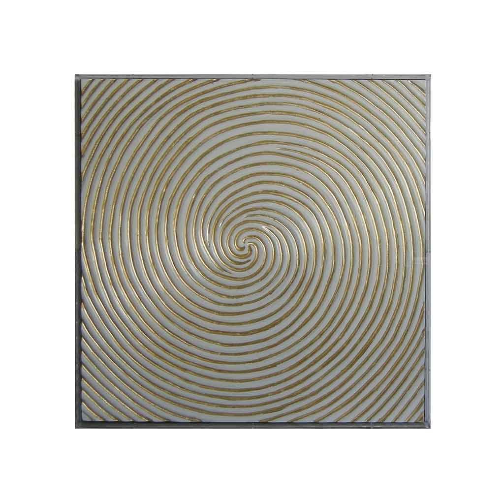 Cuadro Decorativo 100x100x6cm