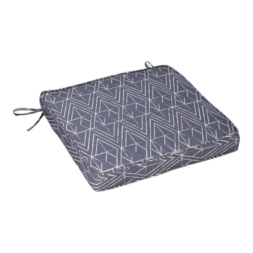 Cojín Para Silla De Patio 40X40X5Cm