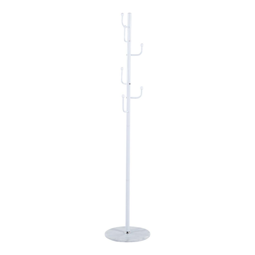 Percha Perilla En Blanco 29X29X175Cm