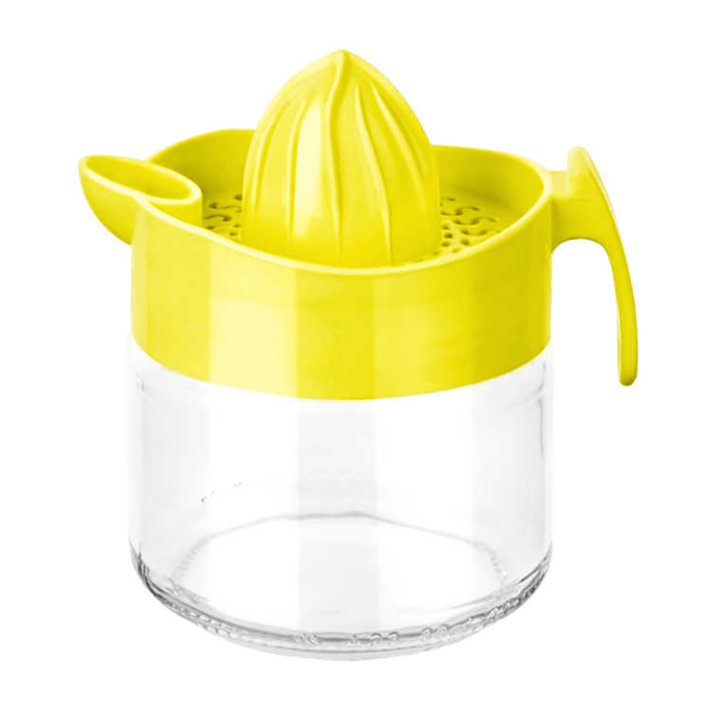 Exprimidor De Limon De Vidrio