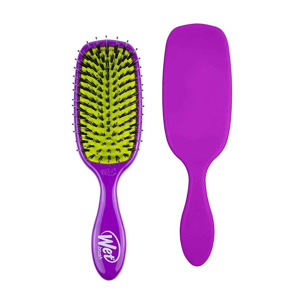 Wet Brush Shine Enhancer  - Purple