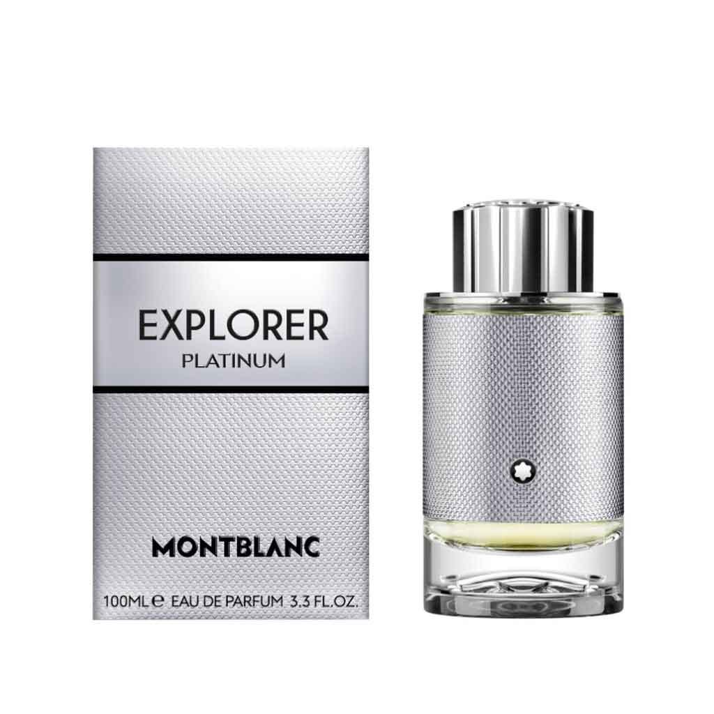 Montblanc Explorer Platinum EDP 100ml