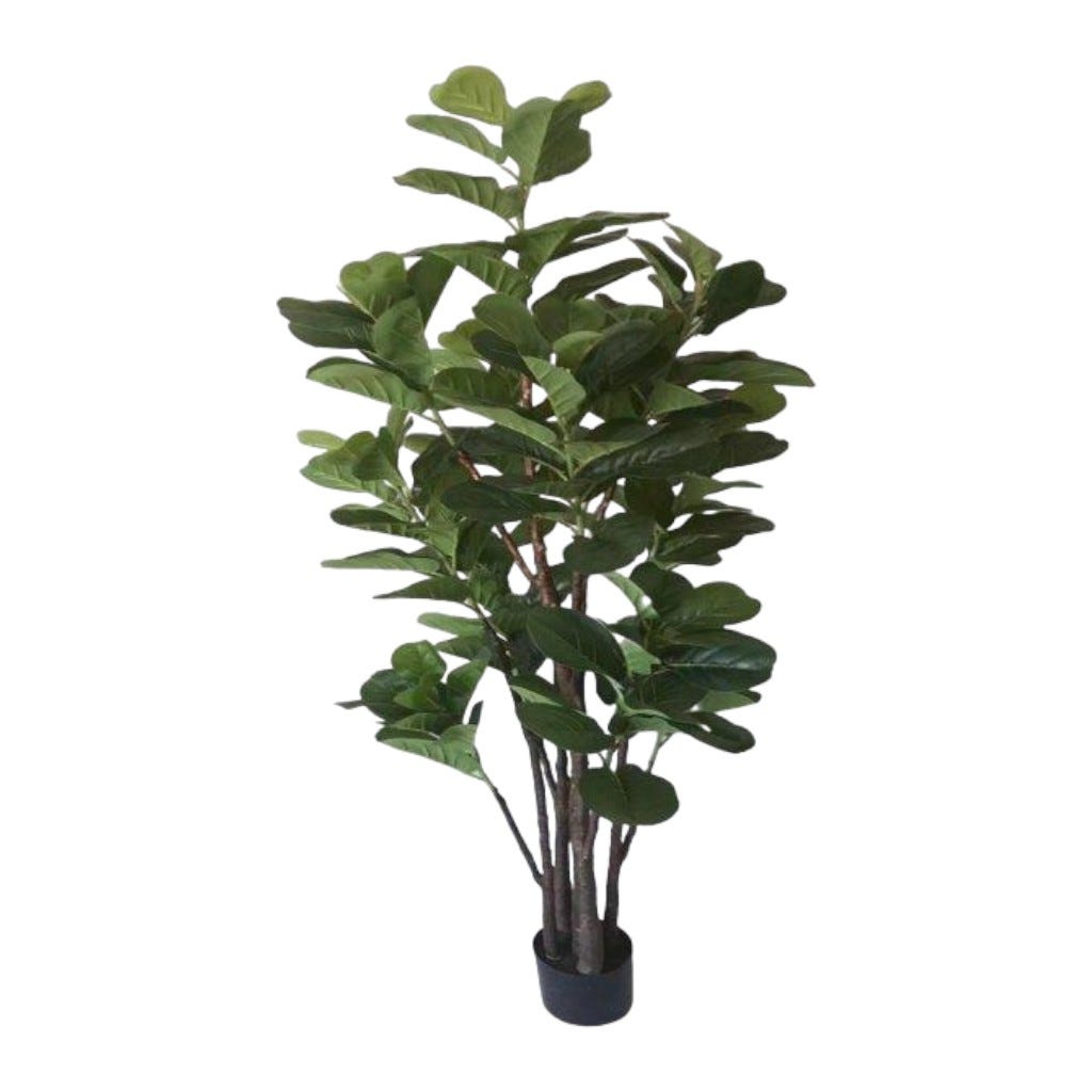 Ficus Lyrata Artificial En Pote 180cm