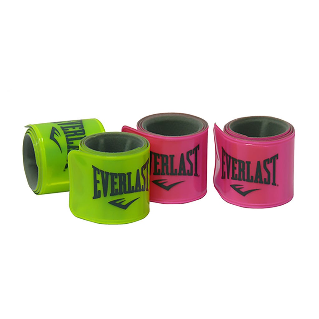 Cinta Reflectiva Rosa Everlast
