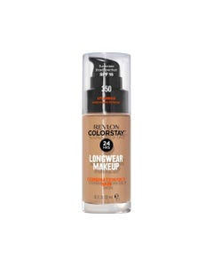 Colorstay Face Makeup For Combination & Oily Skin, Spf 15, Medium-Full Coverage With Matte Finish