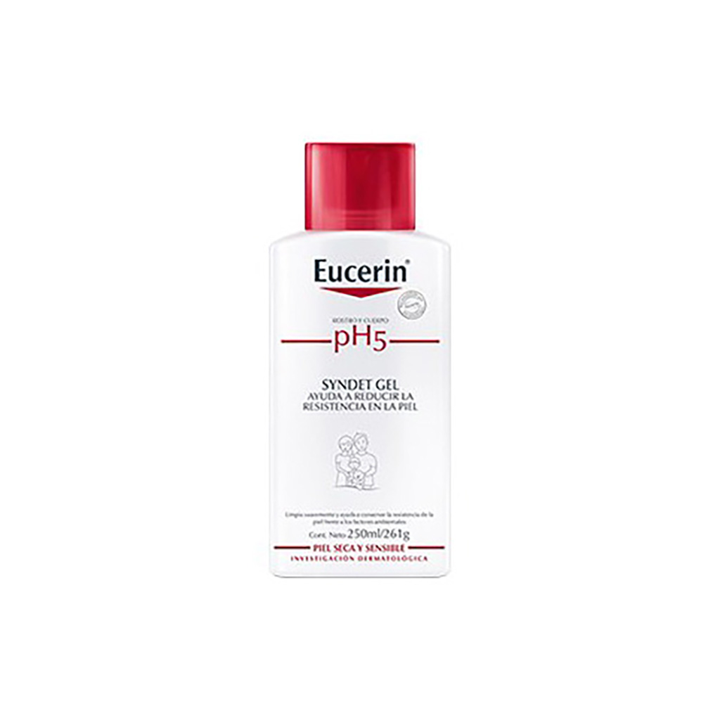 EUCEIN PH5 SYNDET GEL DE BAÑO 250 ML