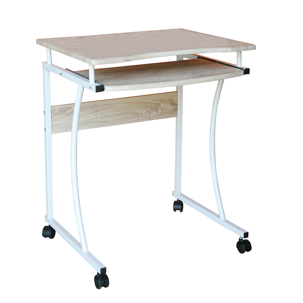 Escritorio de oficina blanco Joy