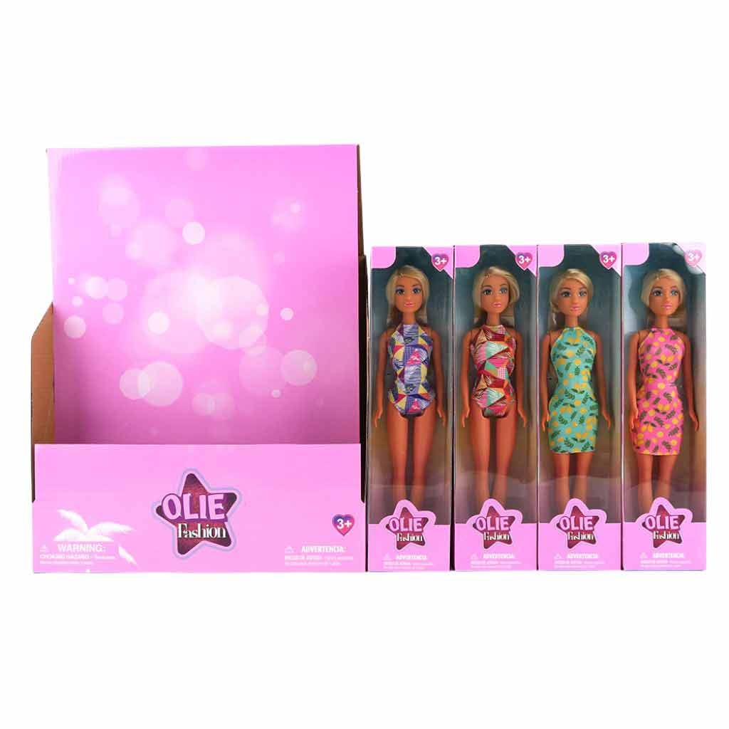 Muñeca De Moda Surtidos