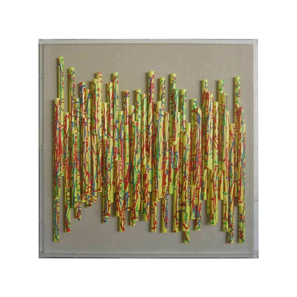 Cuadro Decorativo 100x100x8cm