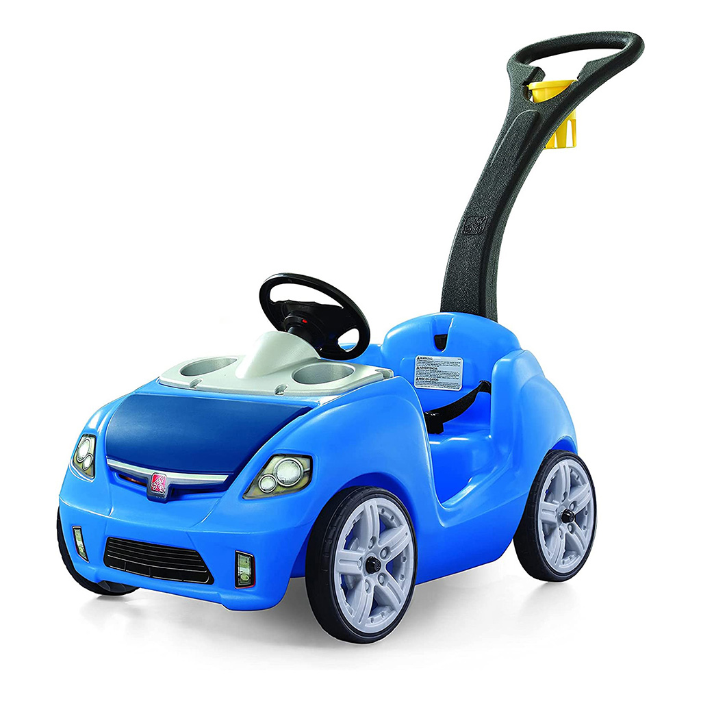Coche de Paseo Whisper Ride Azul