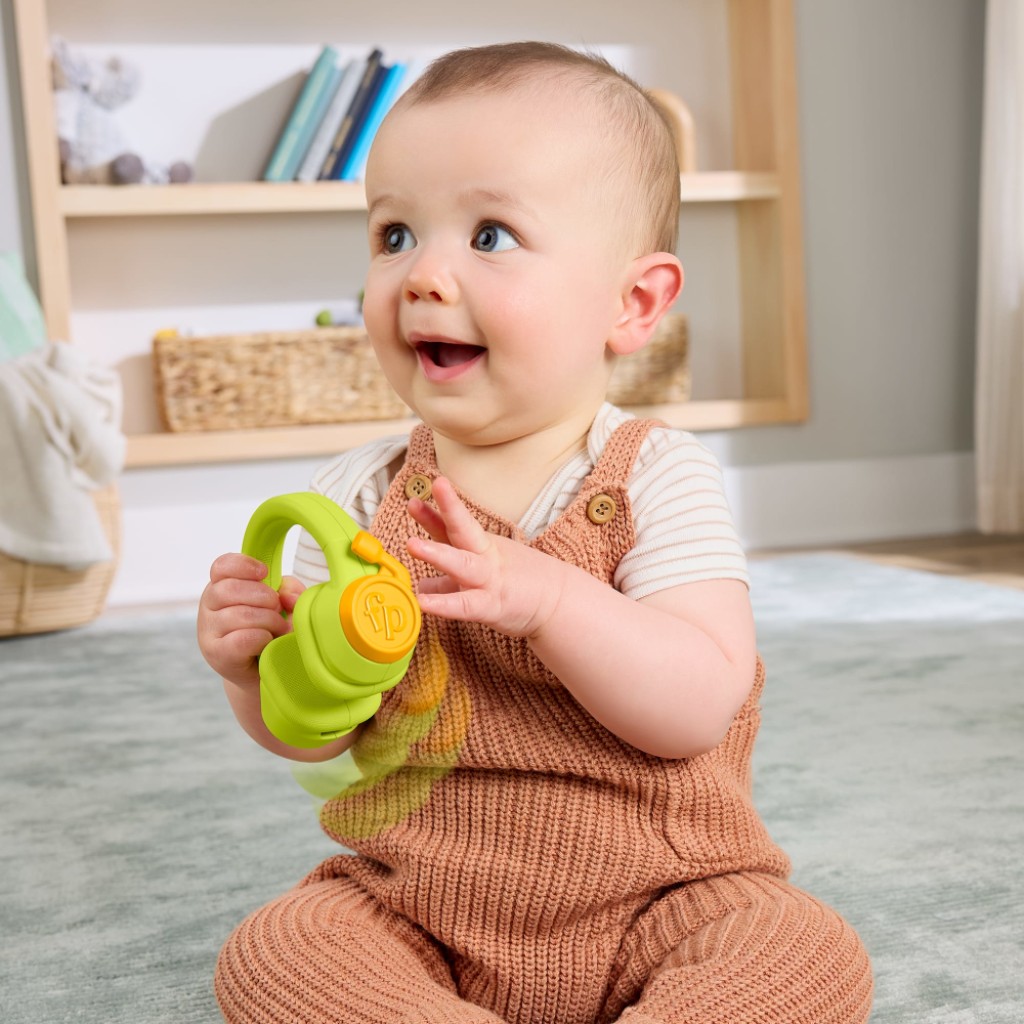 Fisher Price - Set Mini Gamer Para Bebés