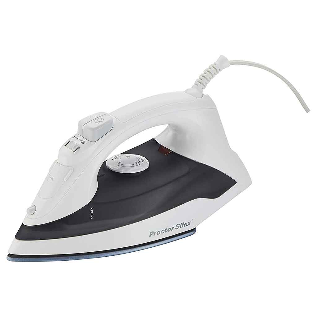 Plancha a vapor gris Protor Silex