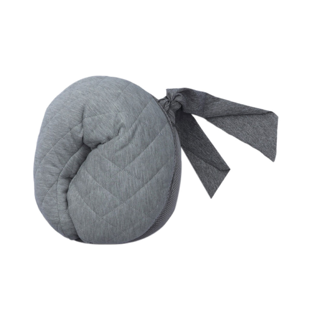 Almohada de Lactancia Boppy Anywhere Gris
