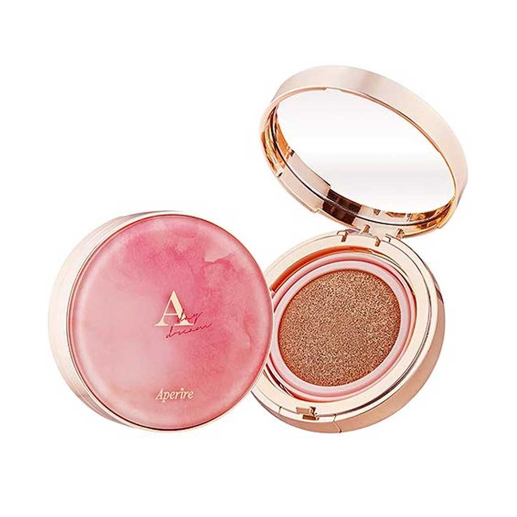 Aperire Almohadilla de Ensueño Maquillaje Saludable 04