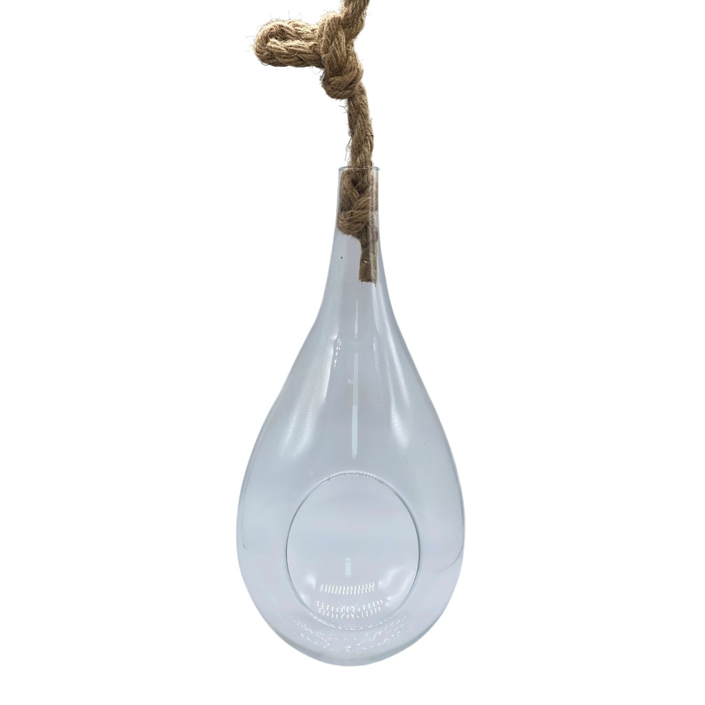 Terrario Colgante 15x33cm