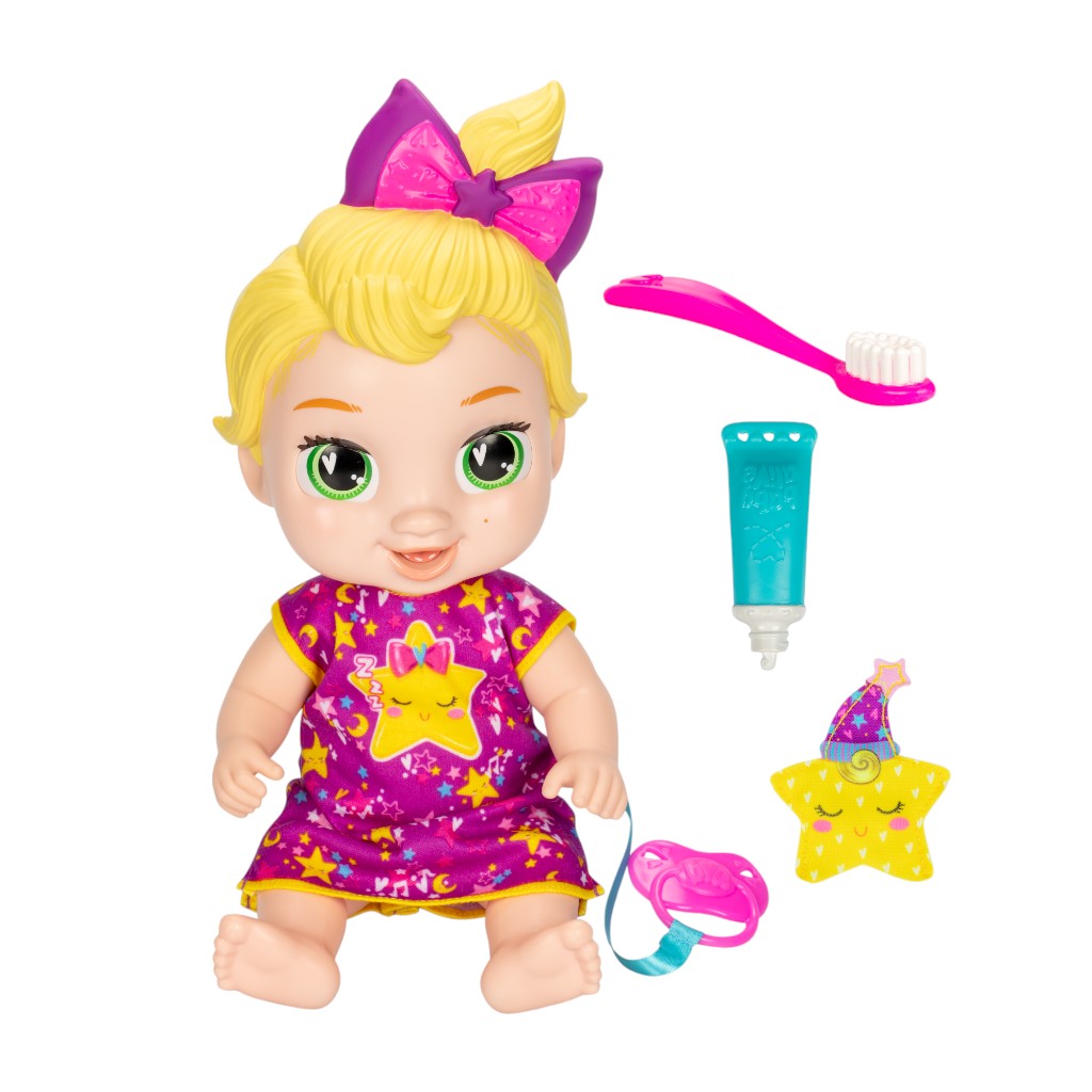 Muñeca Baby Alive Lala Googo Felices Sueños 11"