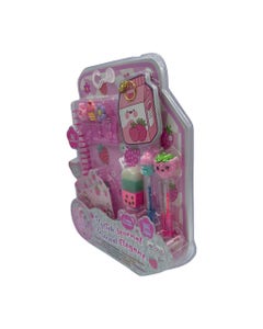 Hot Focus Set Diario Con Accesorios Stylish Journal