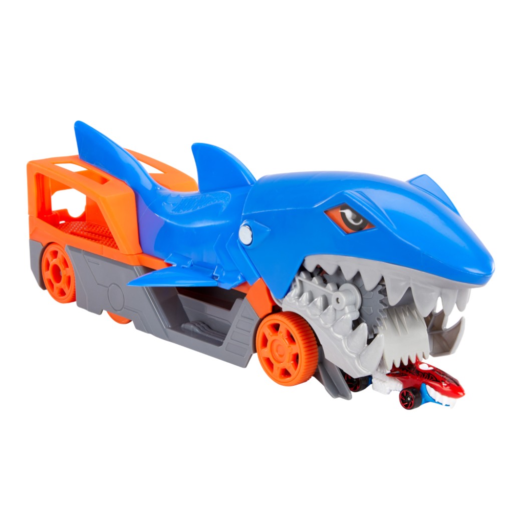 Hot Wheels Remolque Tiburón