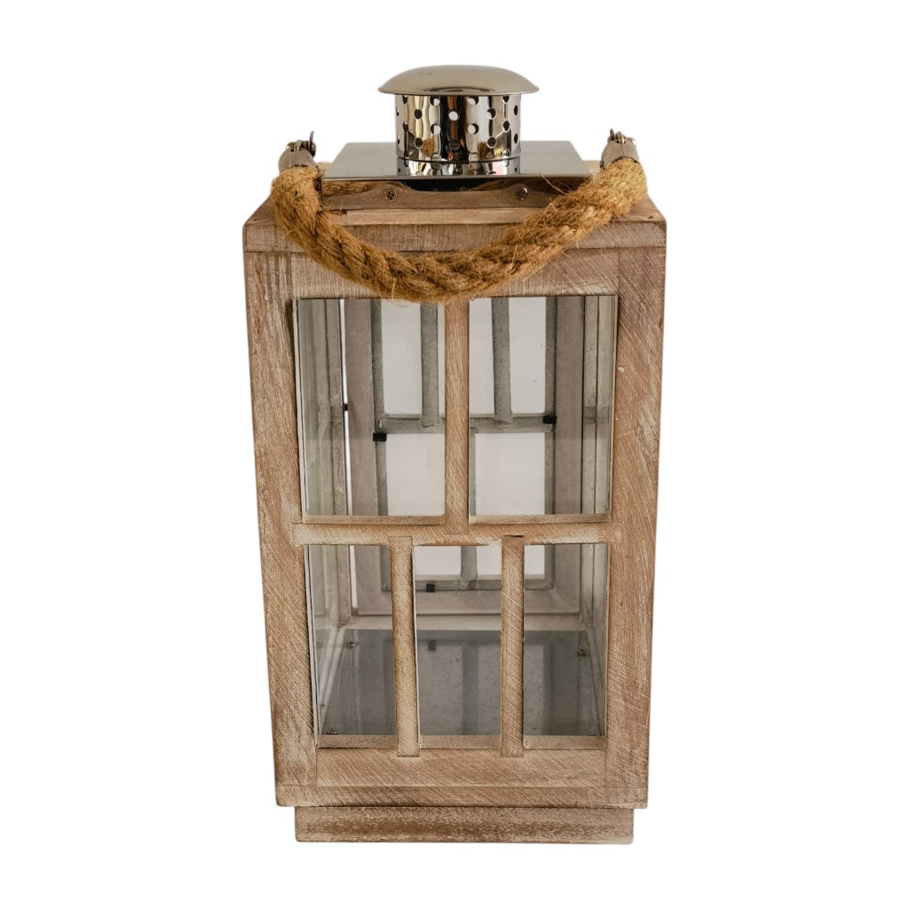 Farol 15X15X30Cm