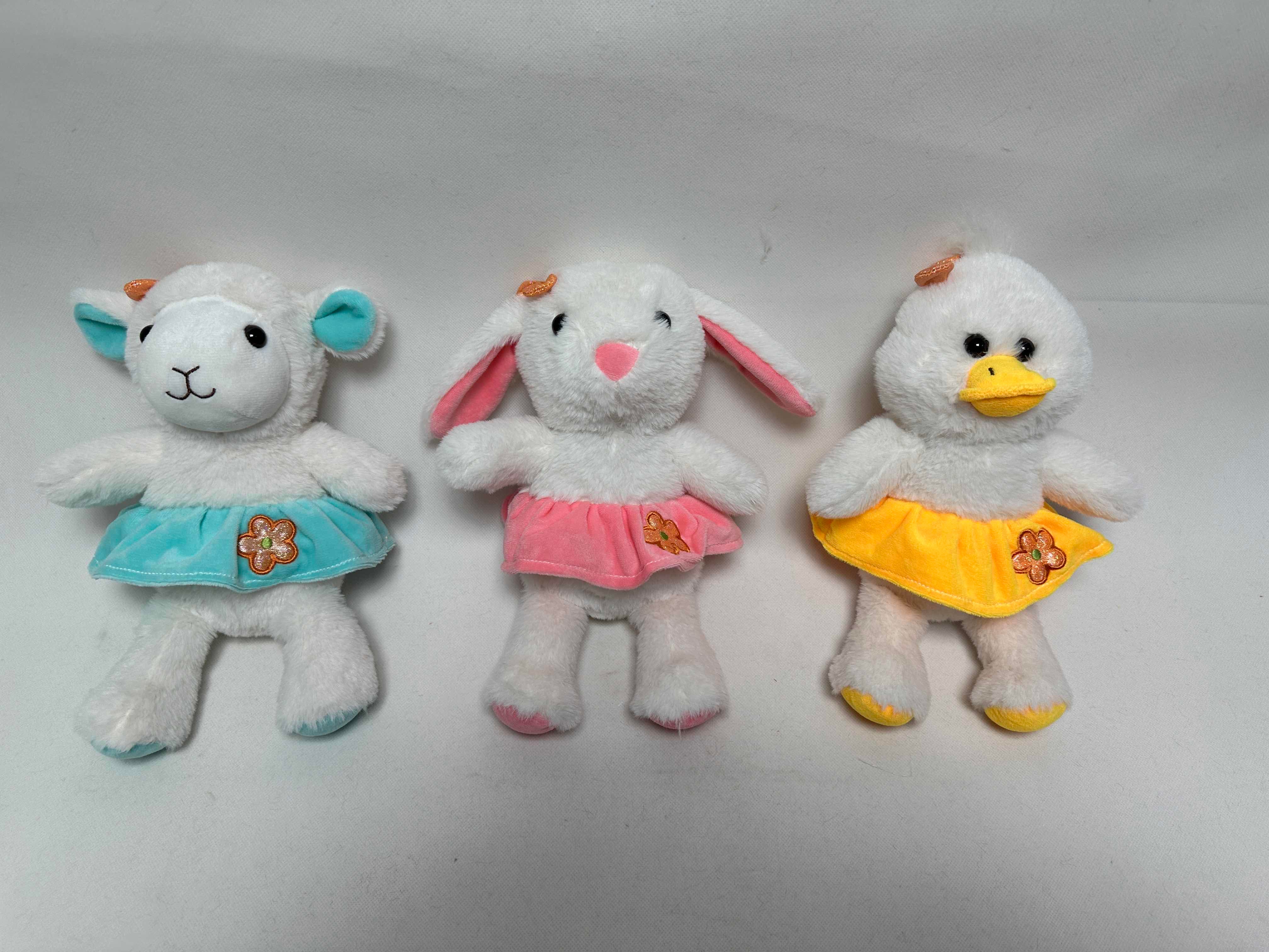 Animales De Peluche 23Cm Surtido