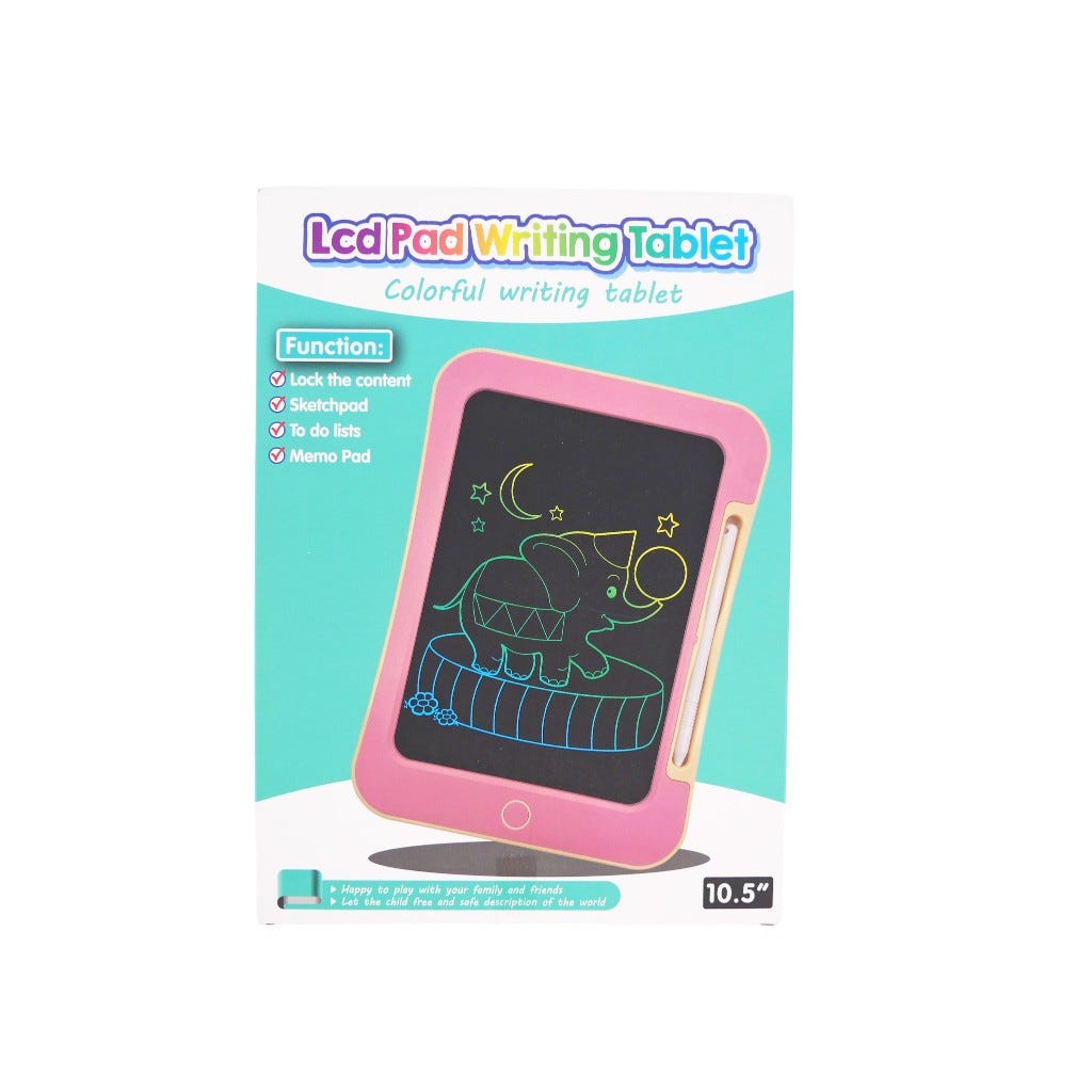 Tableta De Escritura Pantalla Lcd