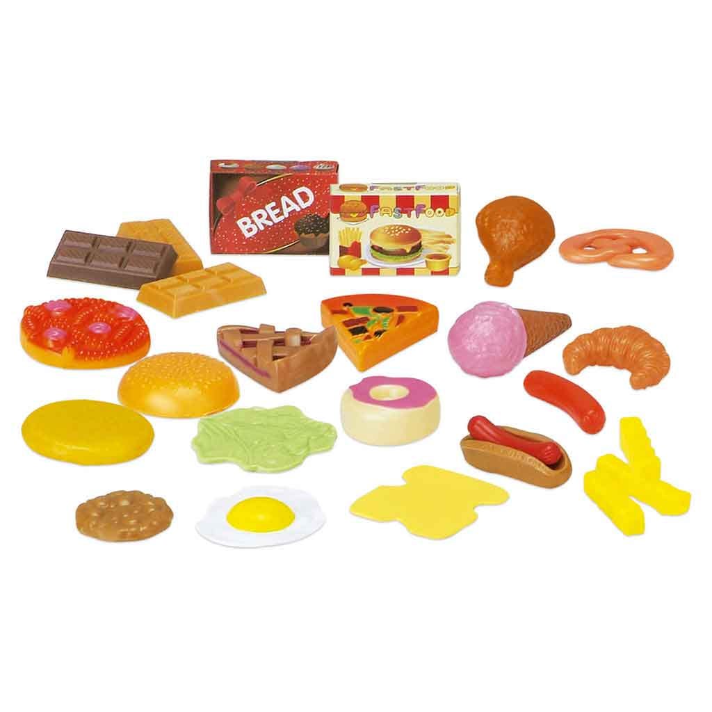 Set Comida 26Pzas