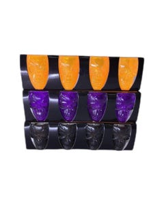 Set 4Pzs De Vaso De Shot Con Modelos Surtidos