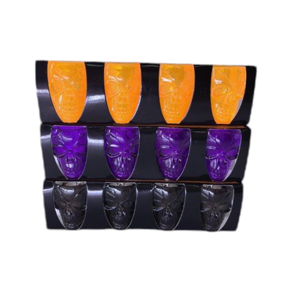 Set 4Pzs De Vaso De Shot Con Modelos Surtidos