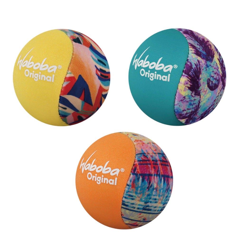 Waboba Pelota Original Surtido