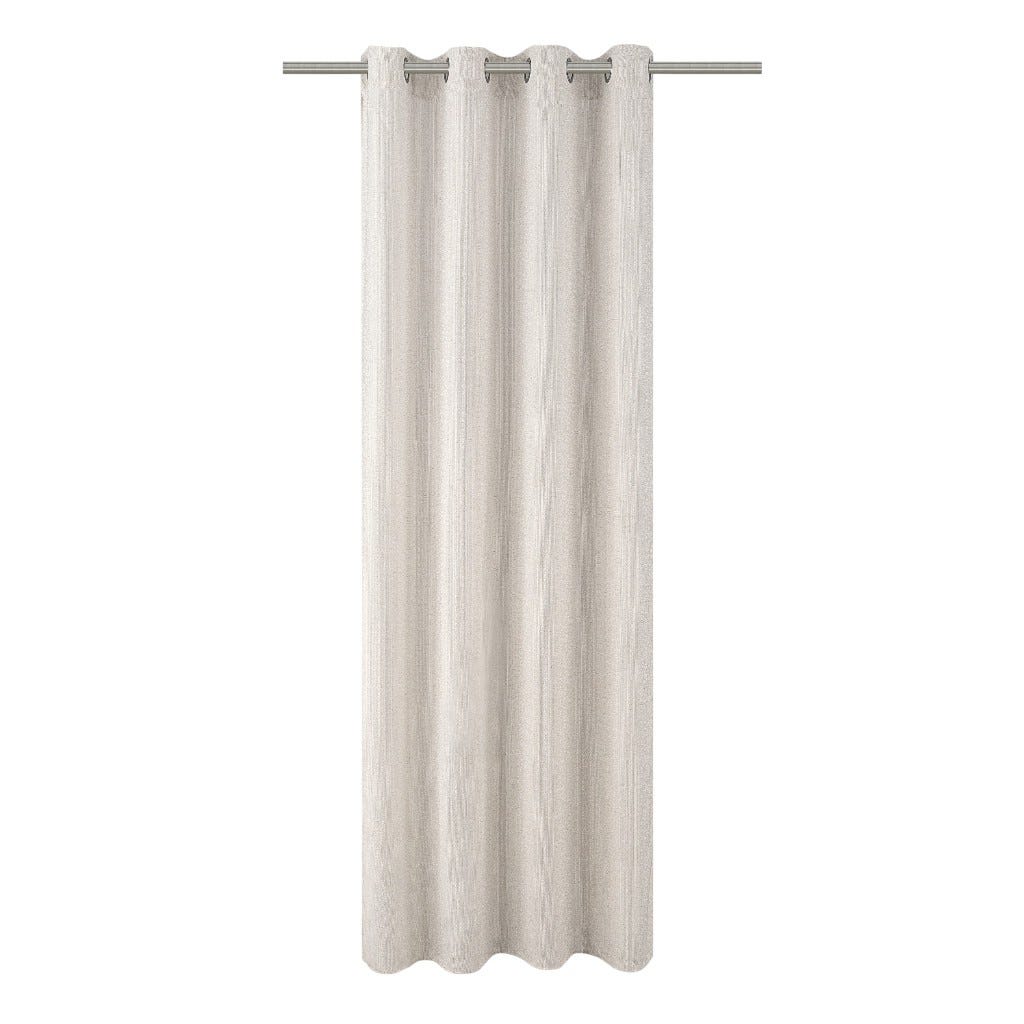 Cortina Blanco Hueso 140X240Cm
