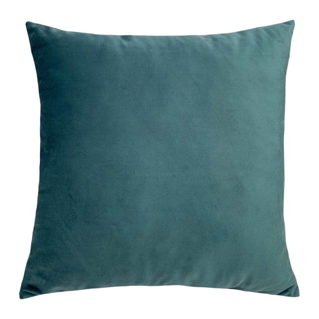 Cojín Azul 45X45Cm