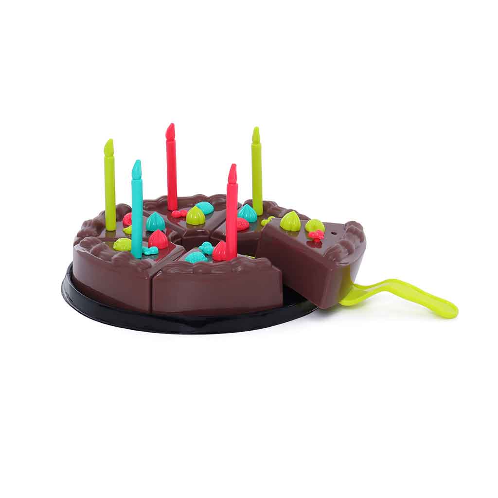 Juego de dulce de cumpleaños con 32 piezas