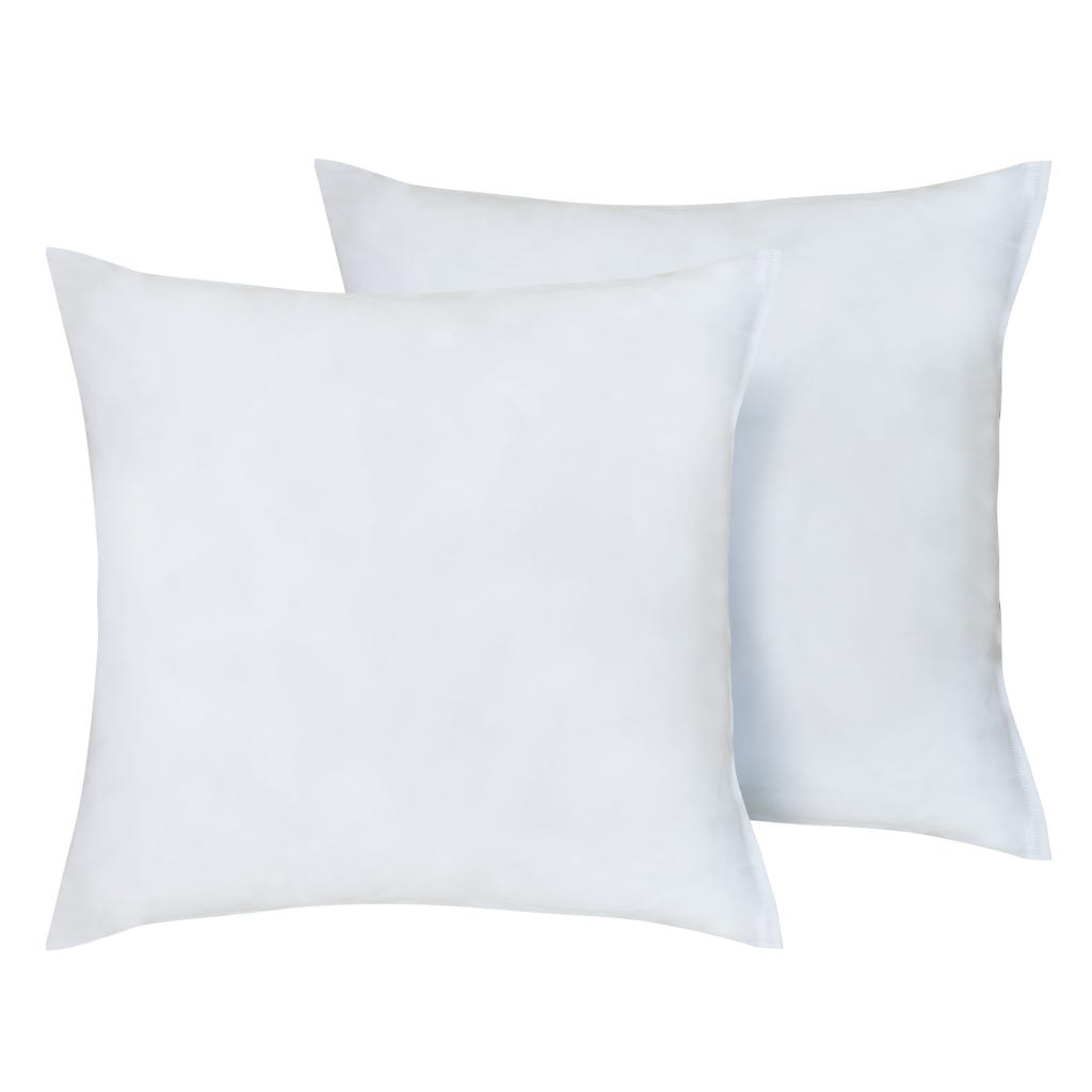 Set De Relleno Para Cojín 45x45cm