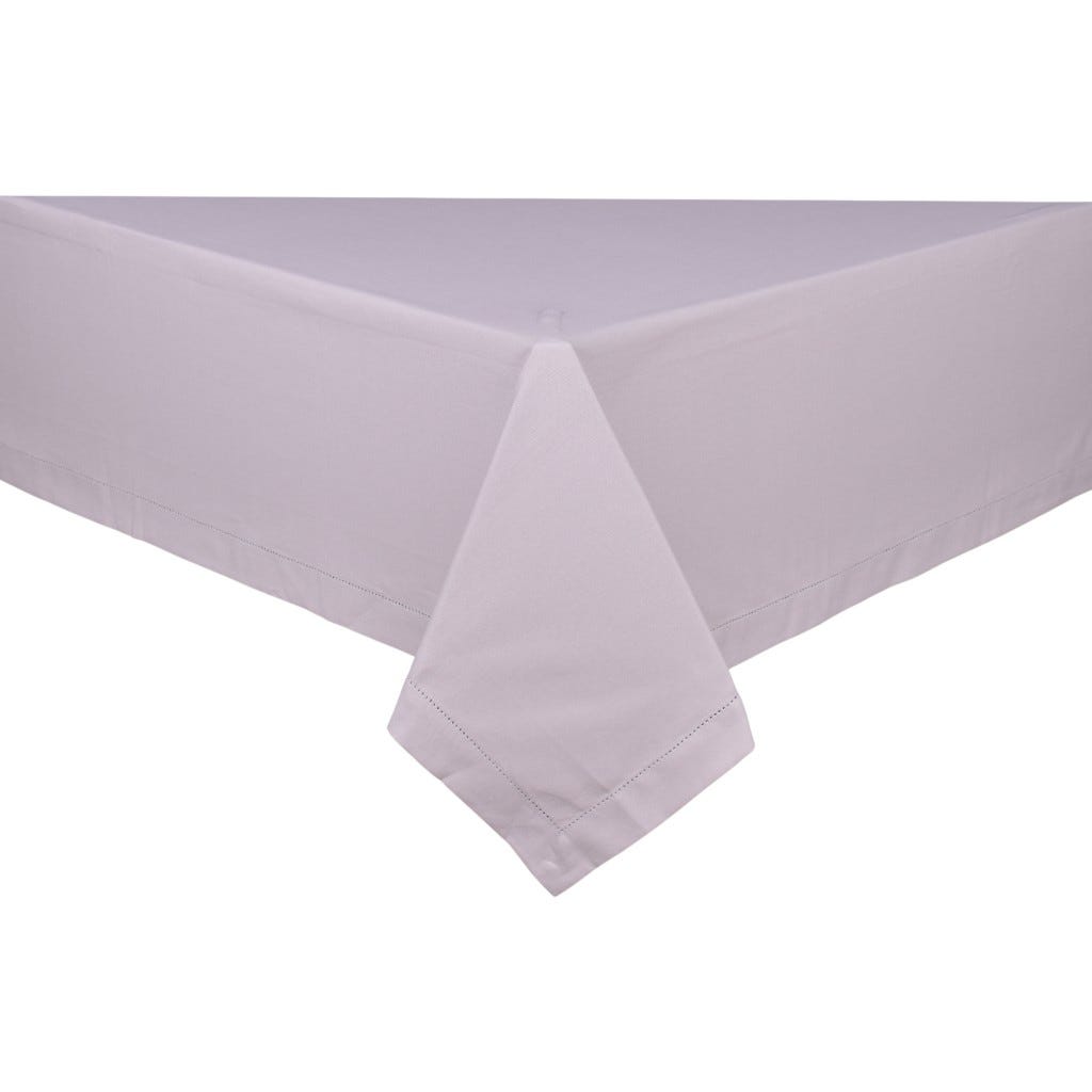 Mantel 160X280Cm Gris Claro