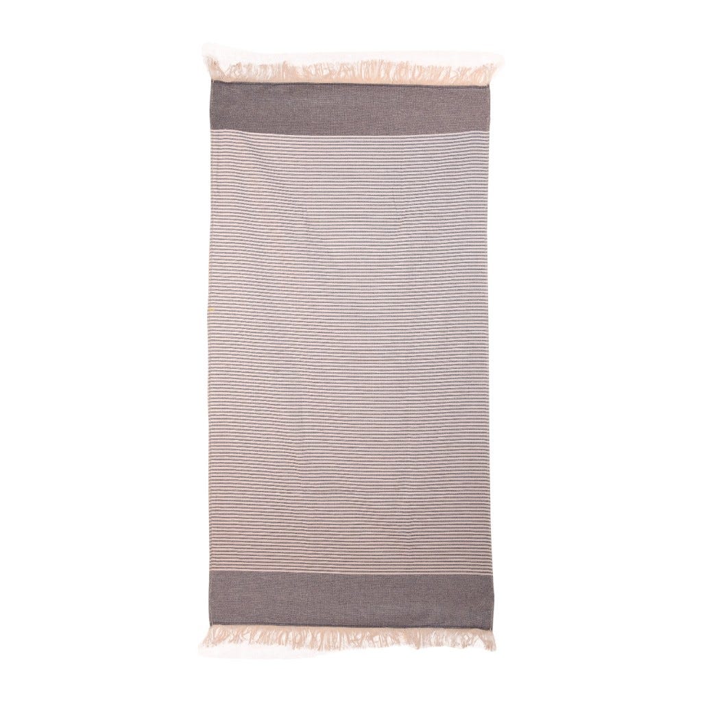 Toalla De Palaya Hamman Azul 160x80cm