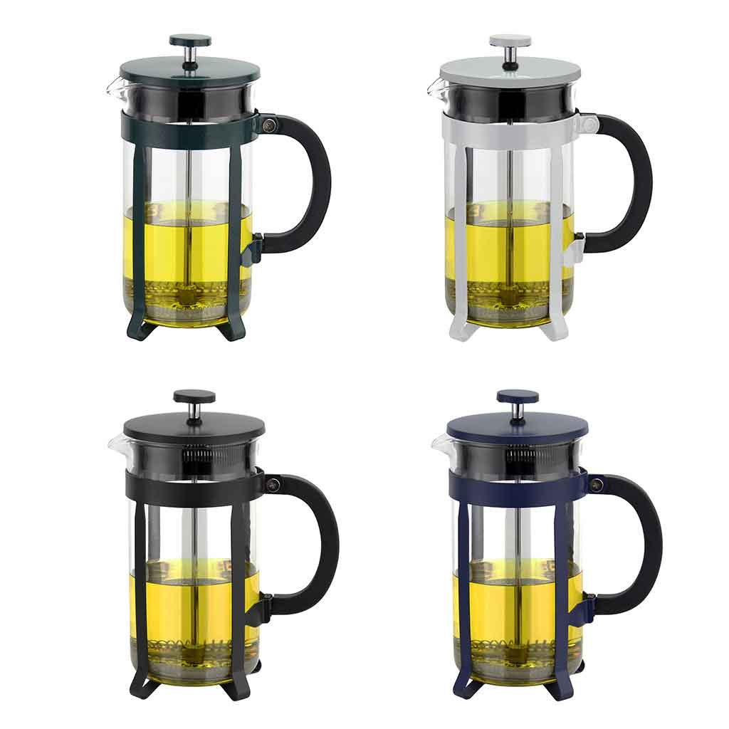 Cafetera De Prensa Francesa 1000Ml