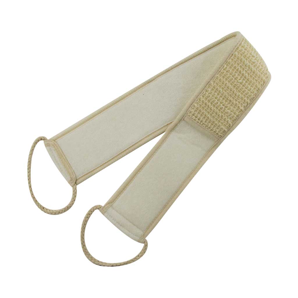 Banda de baño para espalda