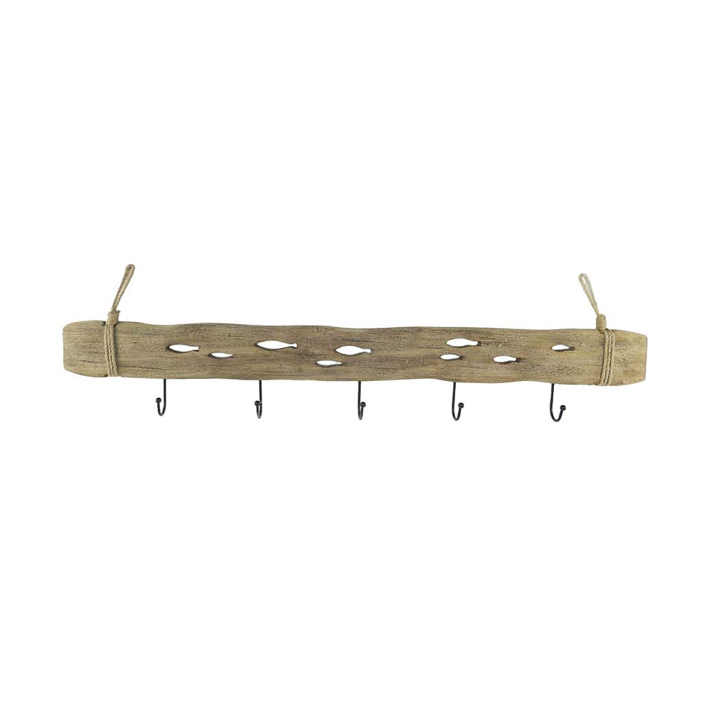Ganchos De Pared 99x16x2.5cm